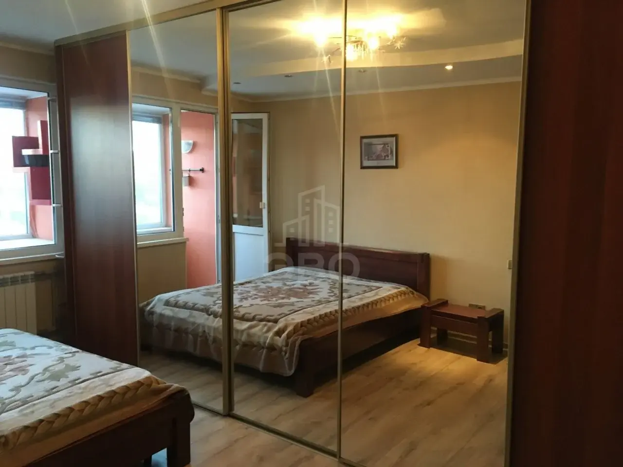 двухкомнатная квартира в Санкт-Петербурге по адресу: Морской Пехоты ул., 8, к 1