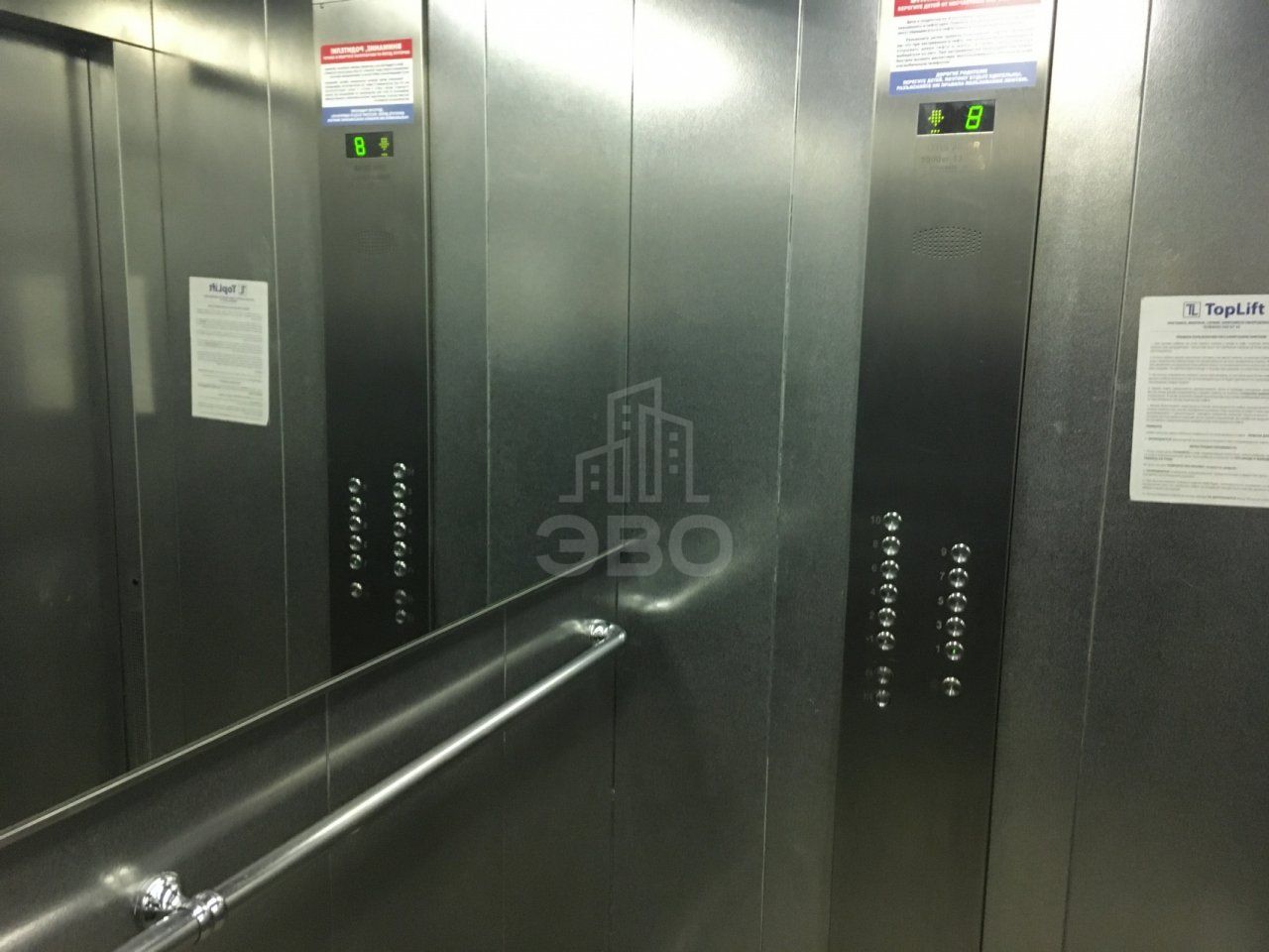 однокомнатная квартира в Санкт-Петербурге по адресу: Адмирала Трибуца ул., 7