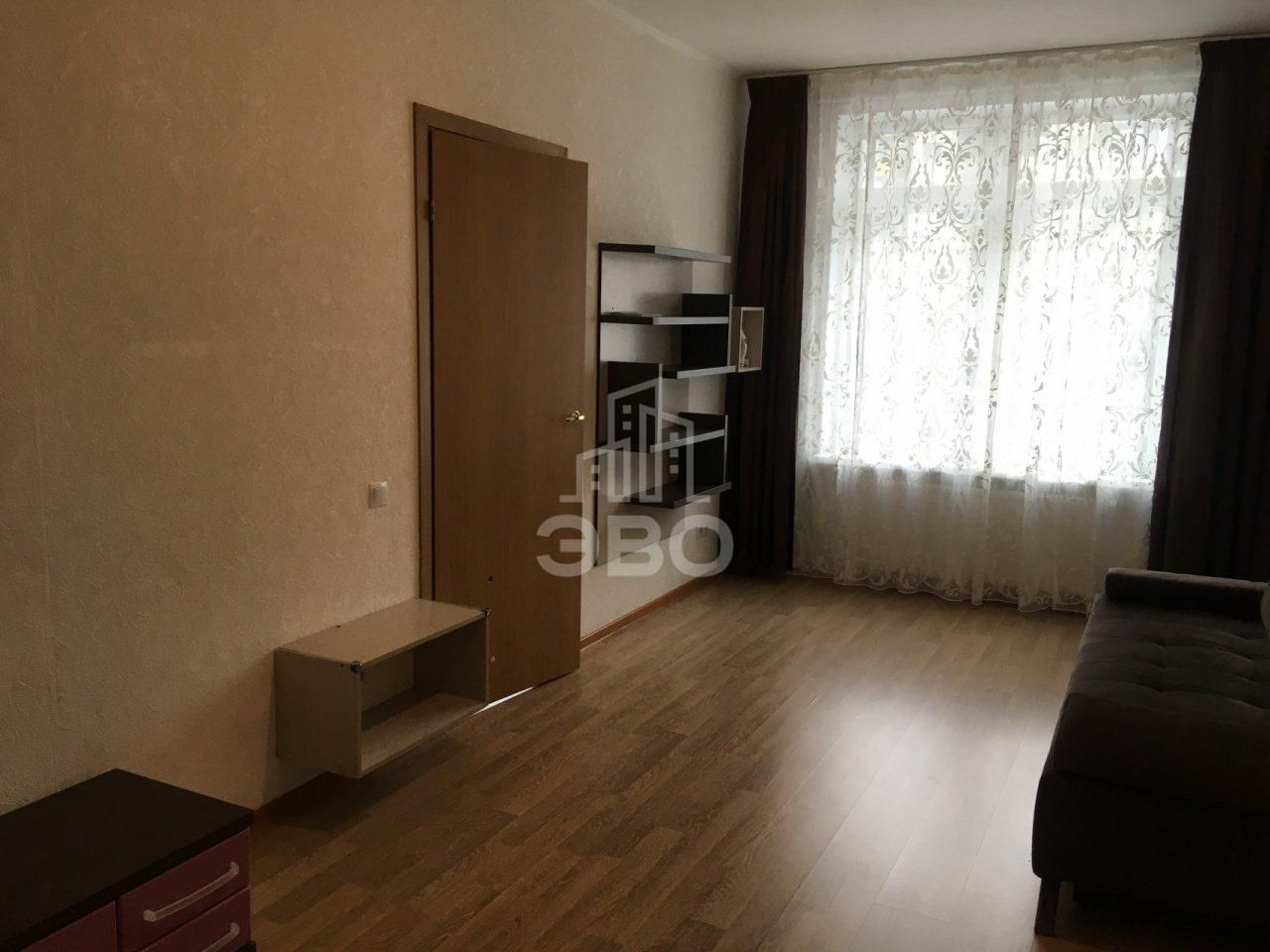 однокомнатная квартира в Санкт-Петербурге по адресу: Адмирала Трибуца ул., 7