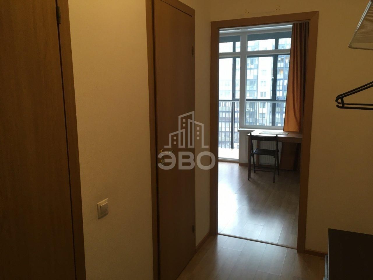 однокомнатная квартира в Санкт-Петербурге по адресу: Адмирала Трибуца ул., 7