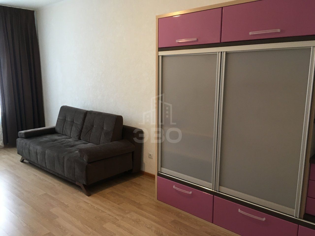 однокомнатная квартира в Санкт-Петербурге по адресу: Адмирала Трибуца ул., 7