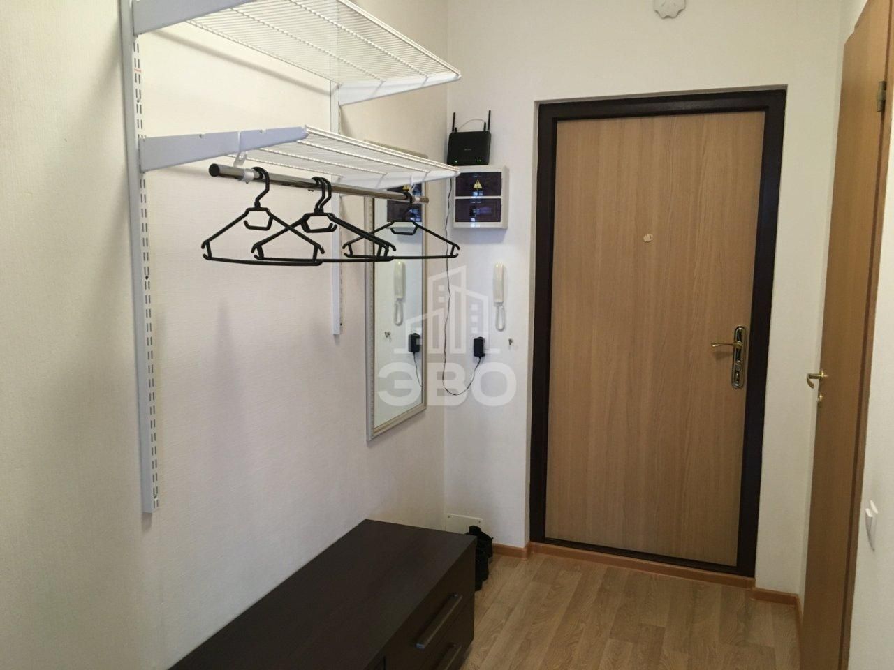 однокомнатная квартира в Санкт-Петербурге по адресу: Адмирала Трибуца ул., 7