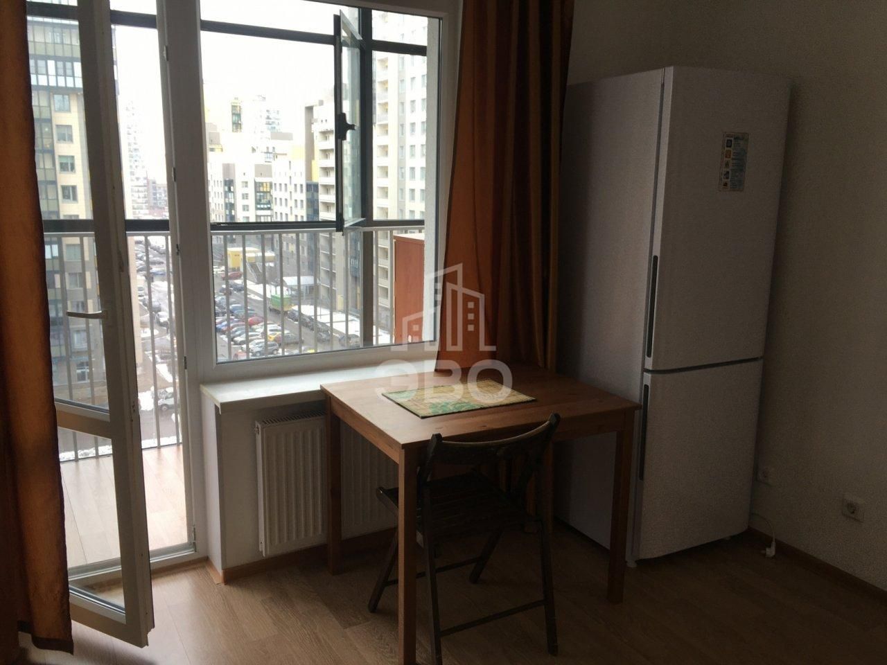 однокомнатная квартира в Санкт-Петербурге по адресу: Адмирала Трибуца ул., 7