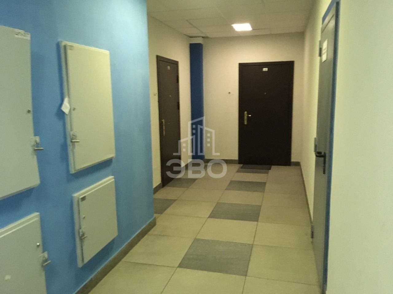 однокомнатная квартира в Санкт-Петербурге по адресу: Адмирала Трибуца ул., 7