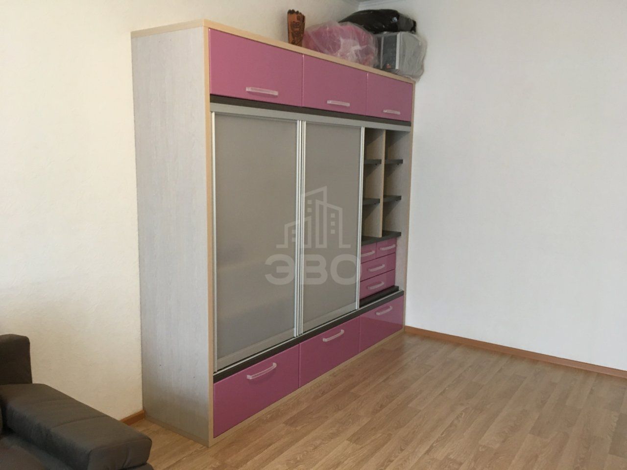 однокомнатная квартира в Санкт-Петербурге по адресу: Адмирала Трибуца ул., 7