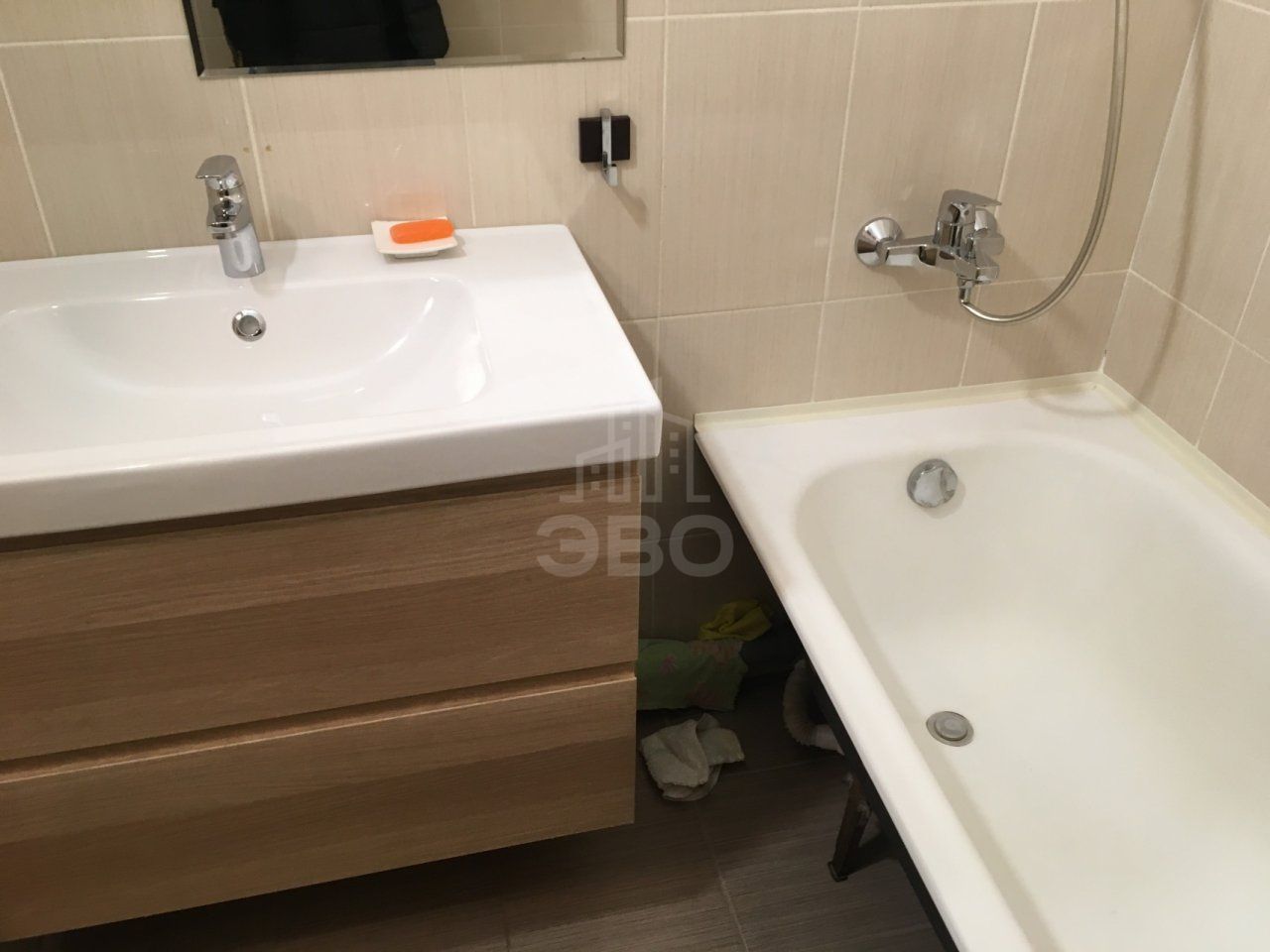 однокомнатная квартира в Санкт-Петербурге по адресу: Адмирала Трибуца ул., 7