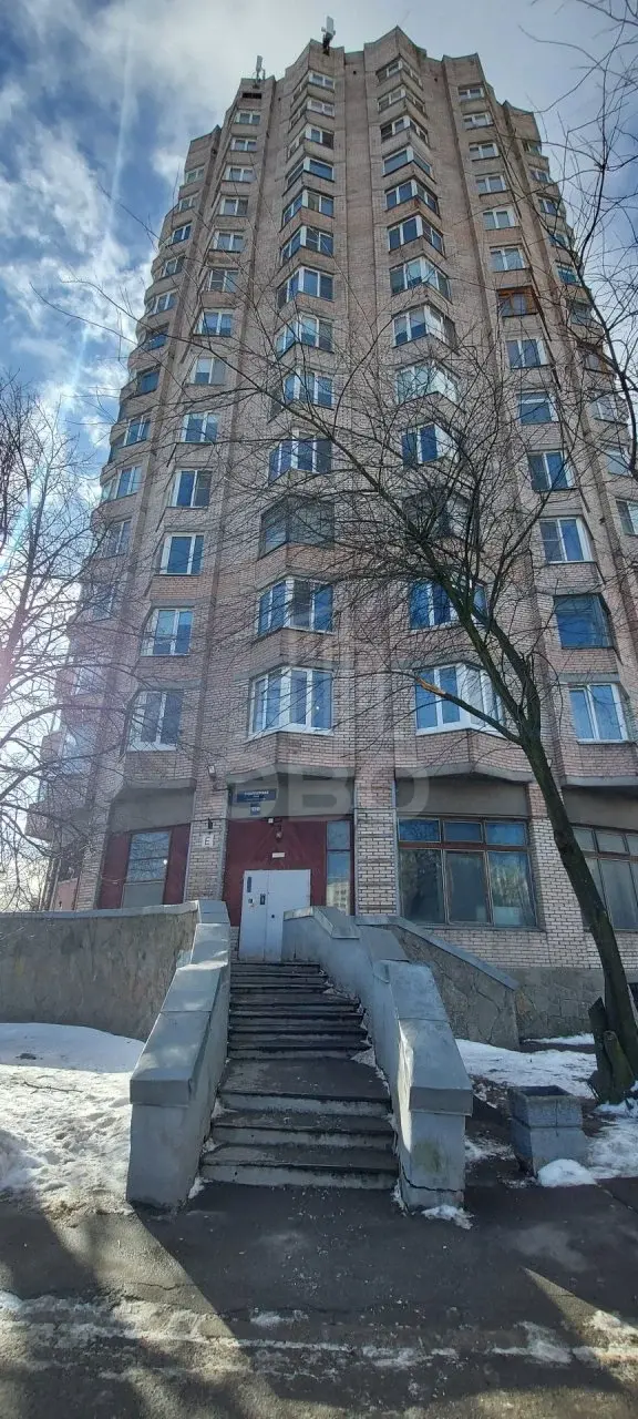 комната в Санкт-Петербурге по адресу: Будапештская ул., 103