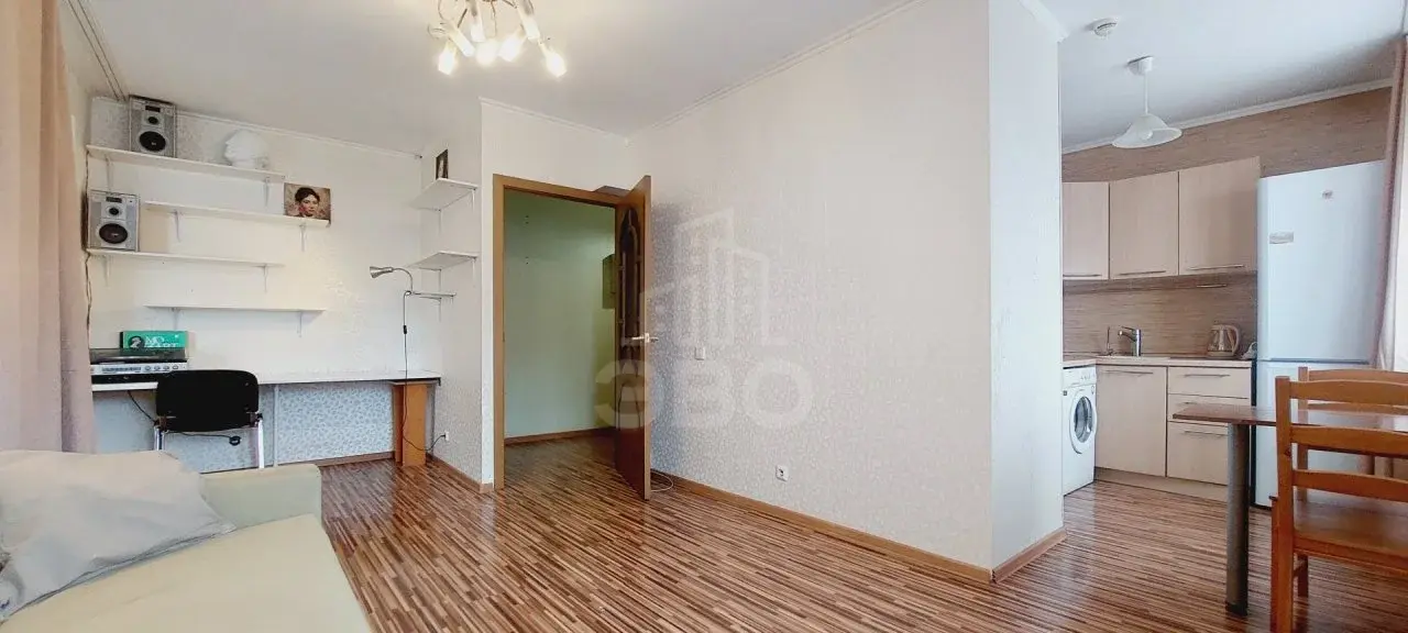 однокомнатная квартира в Санкт-Петербурге по адресу: Михаила Дудина ул., 25, к 2