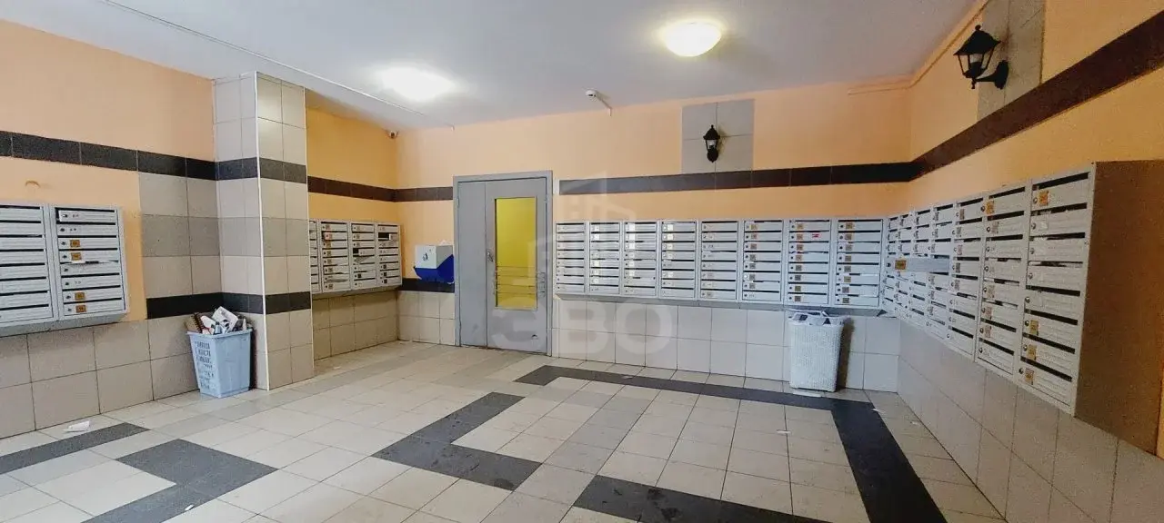 однокомнатная квартира в Санкт-Петербурге по адресу: Михаила Дудина ул., 25, к 2