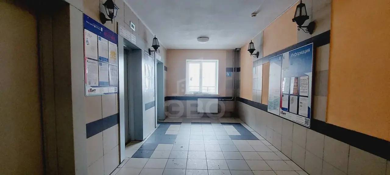 однокомнатная квартира в Санкт-Петербурге по адресу: Михаила Дудина ул., 25, к 2