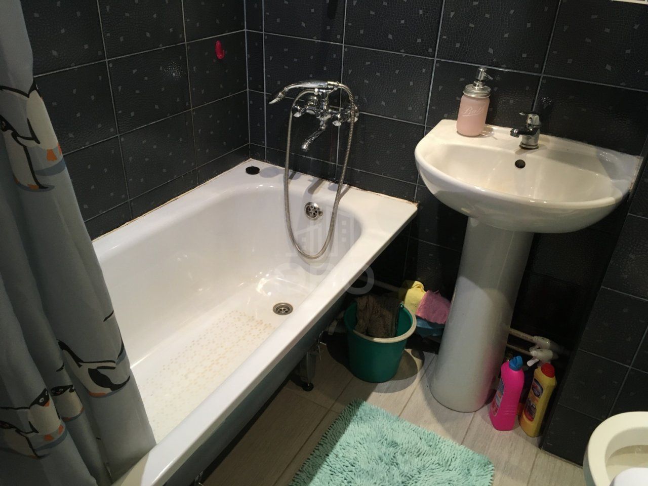 однокомнатная квартира в Санкт-Петербурге по адресу: Костюшко ул., 74