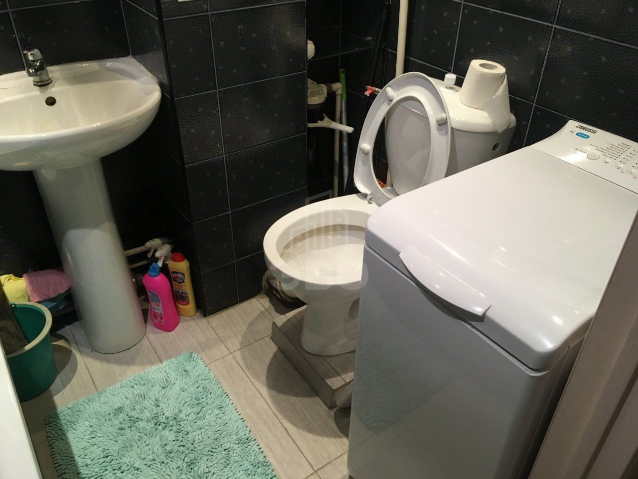 однокомнатная квартира в Санкт-Петербурге по адресу: Костюшко ул., 74