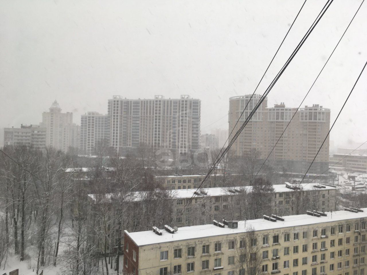 однокомнатная квартира в Санкт-Петербурге по адресу: Костюшко ул., 74