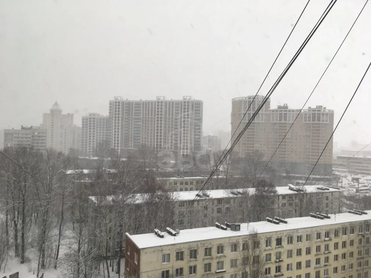 однокомнатная квартира в Санкт-Петербурге по адресу: Костюшко ул., 74