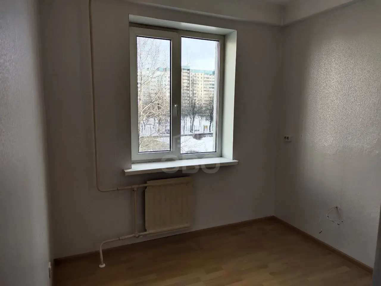 трехкомнатная квартира в Санкт-Петербурге по адресу: Камышовая ул., 16