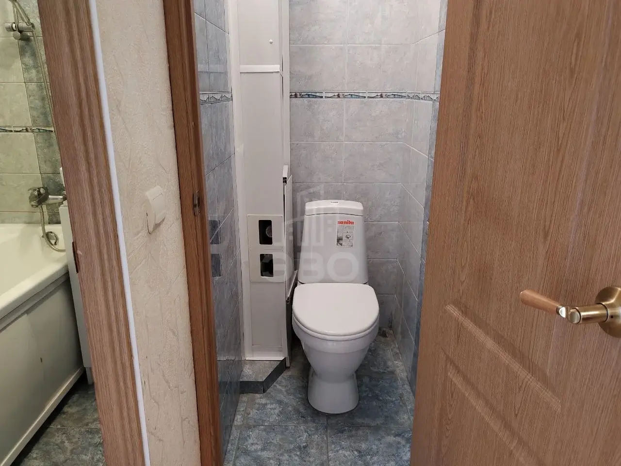 трехкомнатная квартира в Санкт-Петербурге по адресу: Камышовая ул., 16