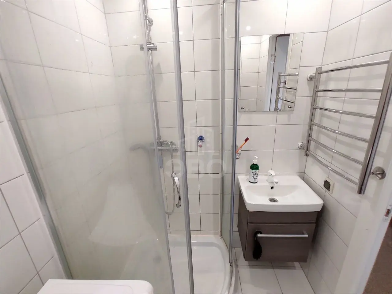 двухкомнатная квартира в Санкт-Петербурге по адресу: Коммуны ул., 30