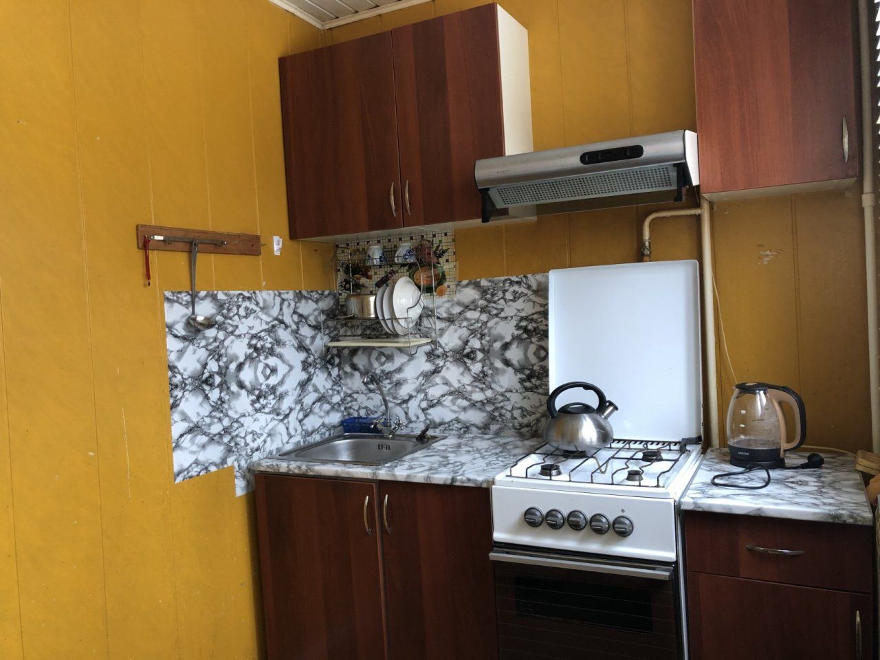 однокомнатная квартира в Санкт-Петербурге по адресу: Брянцева ул., 4