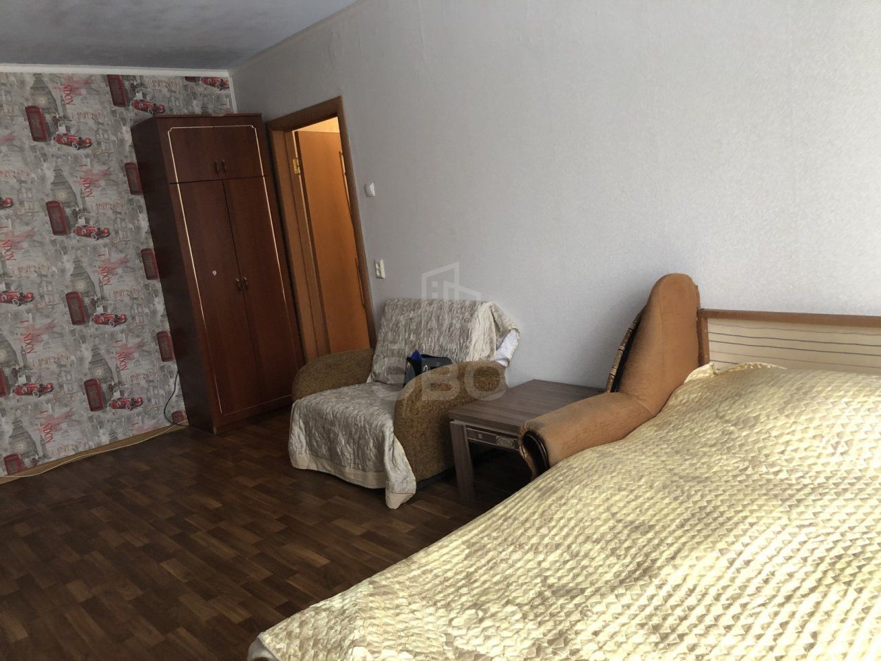 однокомнатная квартира в Санкт-Петербурге по адресу: Брянцева ул., 4