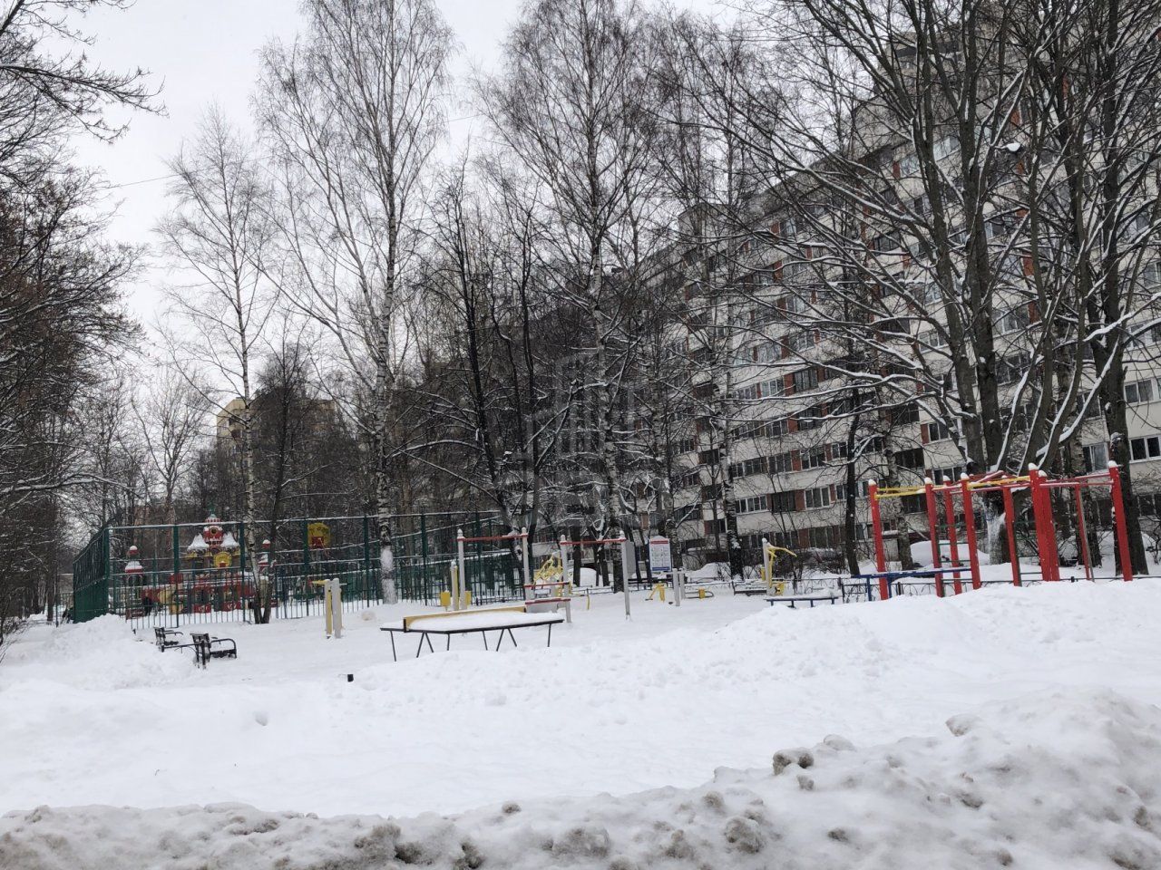 однокомнатная квартира в Санкт-Петербурге по адресу: Брянцева ул., 4