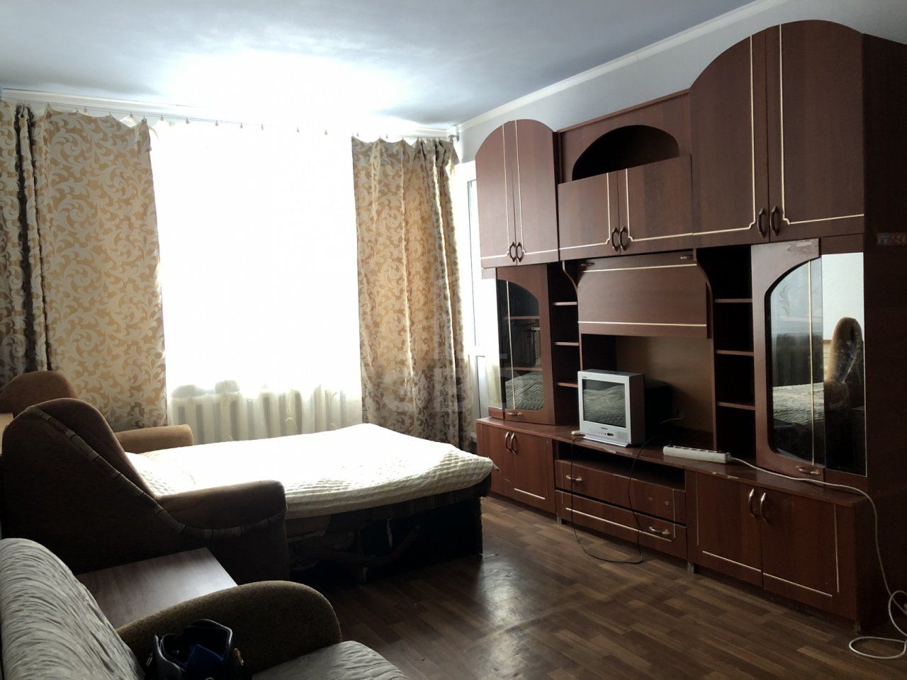 однокомнатная квартира в Санкт-Петербурге по адресу: Брянцева ул., 4