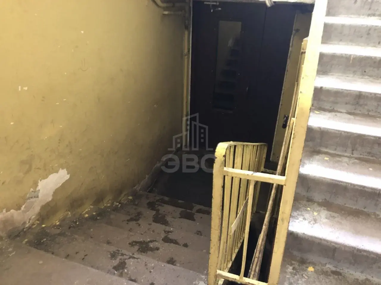 однокомнатная квартира в Санкт-Петербурге по адресу: Брянцева ул., 4