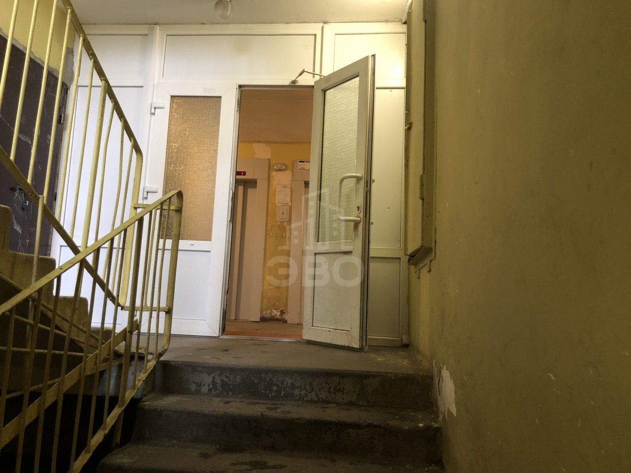 однокомнатная квартира в Санкт-Петербурге по адресу: Брянцева ул., 4