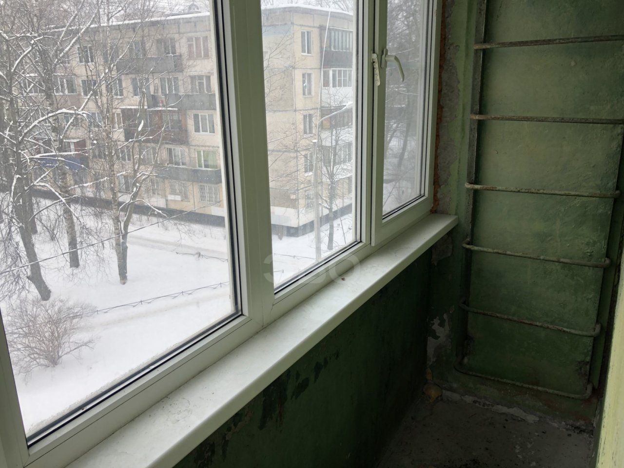 однокомнатная квартира в Санкт-Петербурге по адресу: Брянцева ул., 4