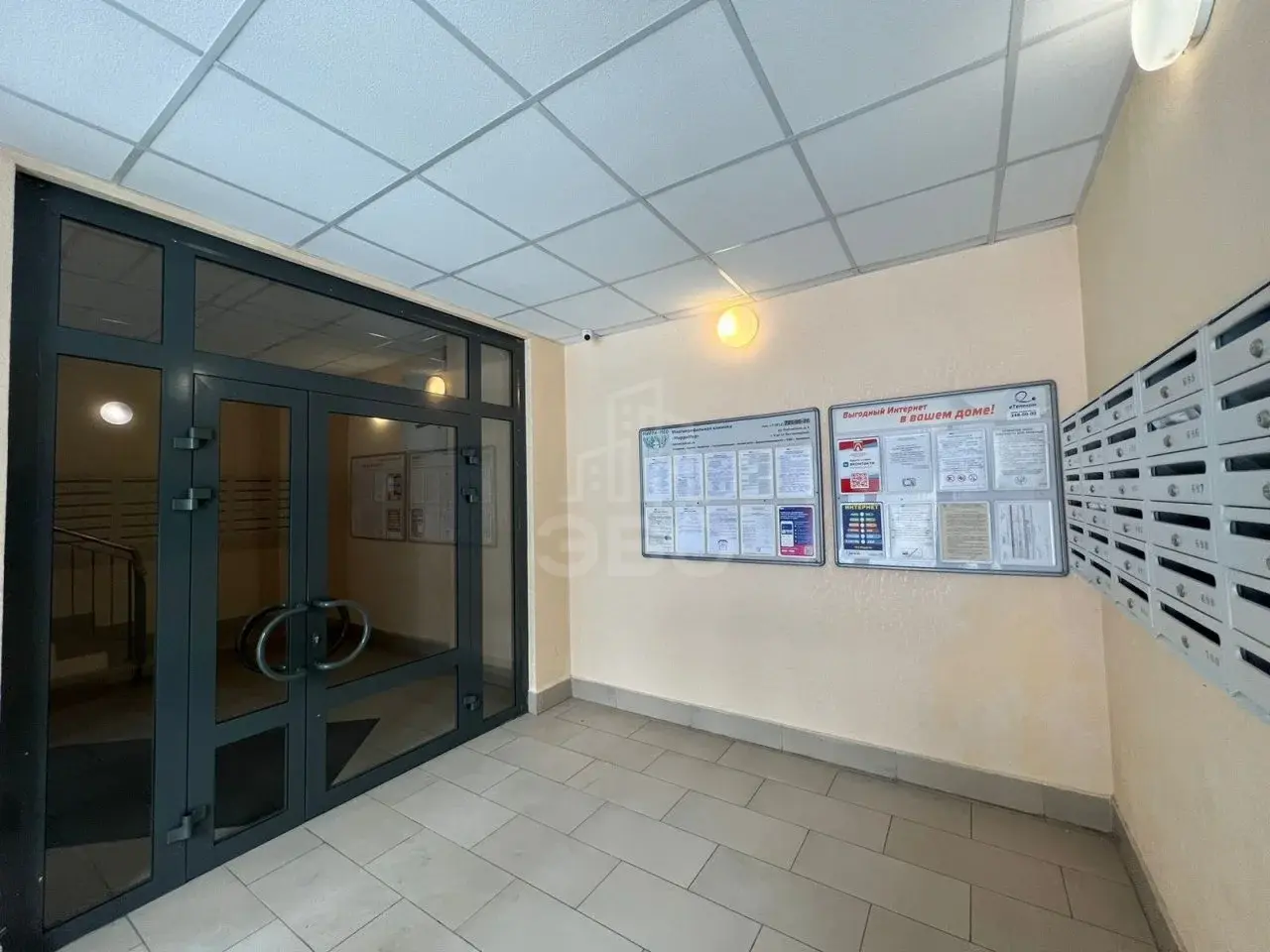 однокомнатная квартира в Санкт-Петербурге по адресу: Полтавский проезд, 2
