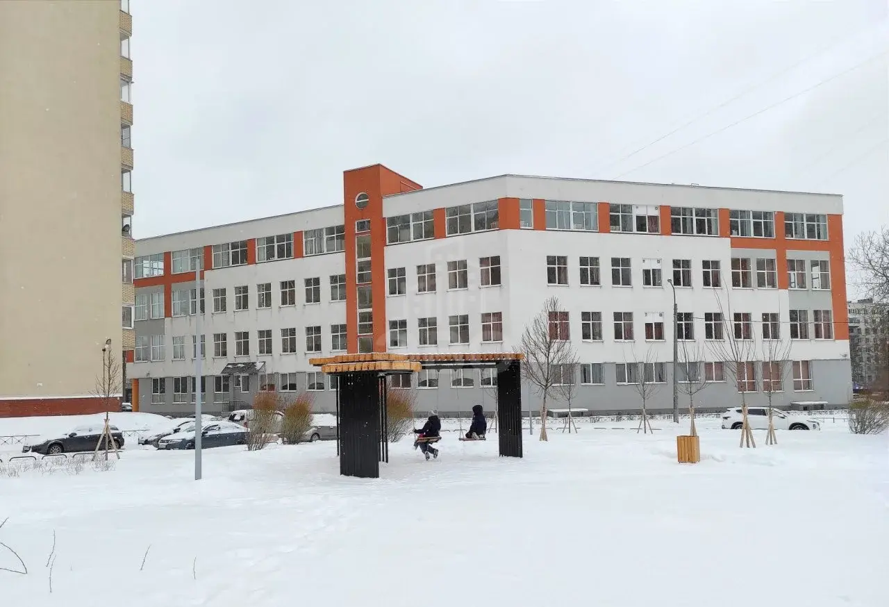 однокомнатная квартира в Санкт-Петербурге по адресу: Кондратьевский проспект, 70, к 1