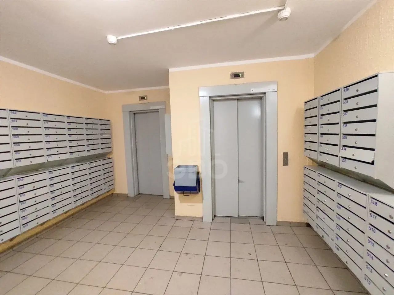 однокомнатная квартира в Санкт-Петербурге по адресу: Кондратьевский проспект, 70, к 1