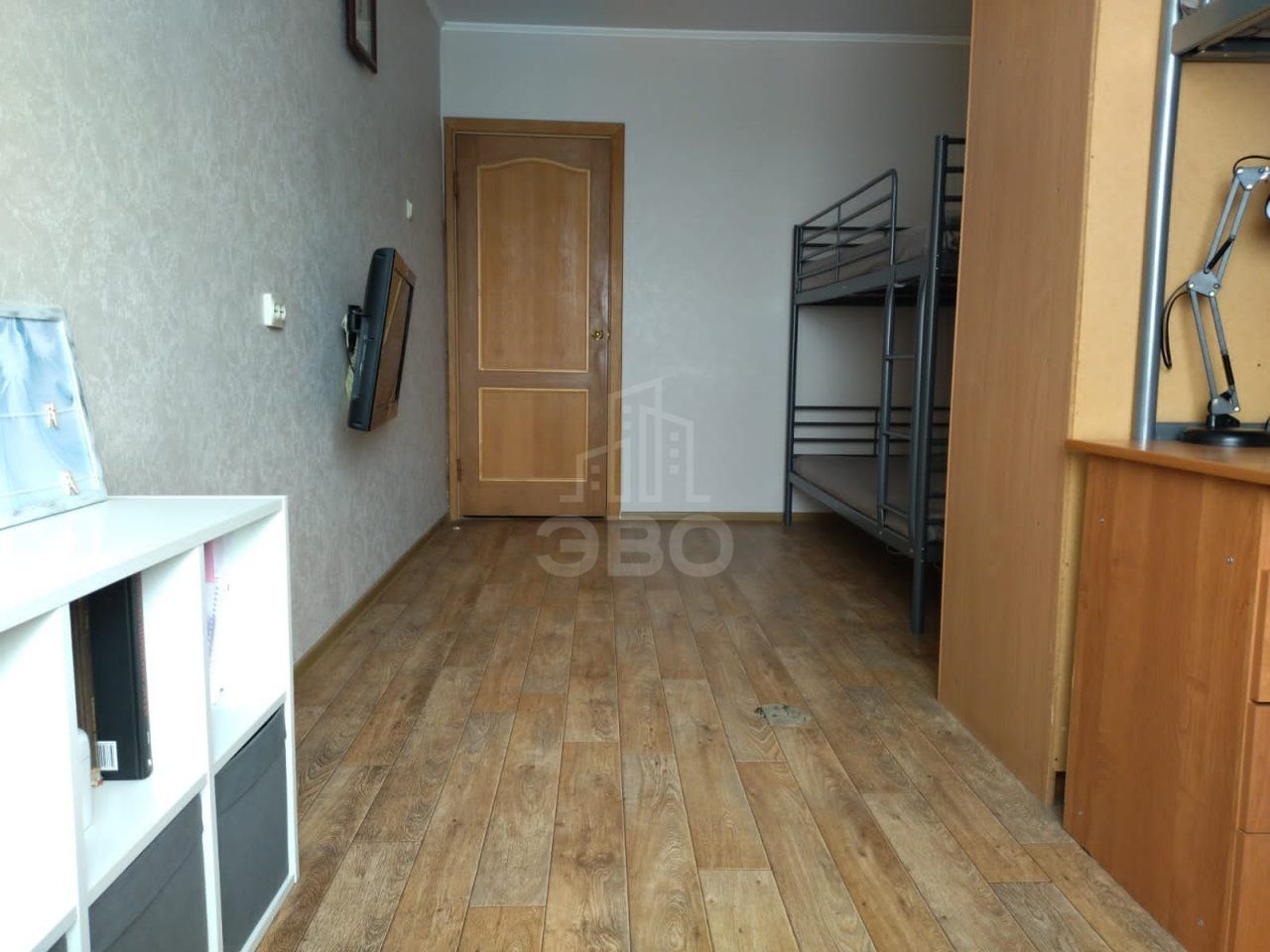 двухкомнатная квартира в Санкт-Петербурге по адресу: Планерная ул., 47, к 4