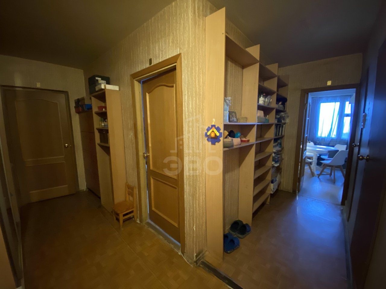 двухкомнатная квартира в Санкт-Петербурге по адресу: Планерная ул., 47, к 4