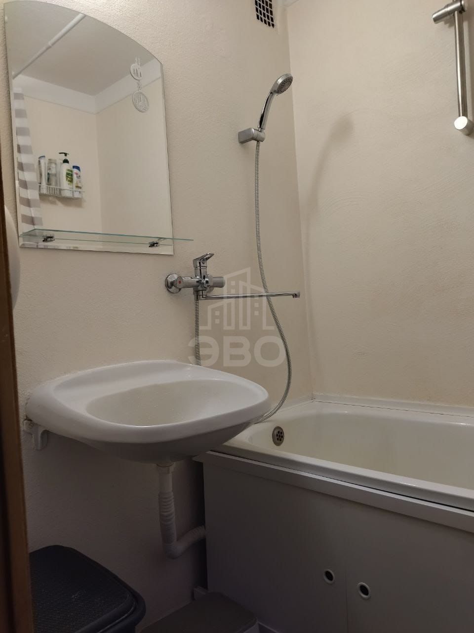 двухкомнатная квартира в Санкт-Петербурге по адресу: Планерная ул., 47, к 4