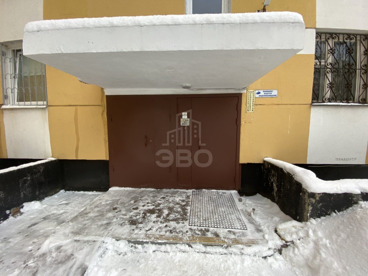 двухкомнатная квартира в Санкт-Петербурге по адресу: Планерная ул., 47, к 4