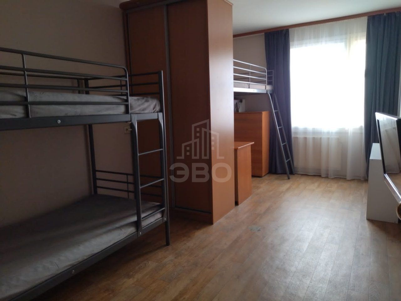 двухкомнатная квартира в Санкт-Петербурге по адресу: Планерная ул., 47, к 4