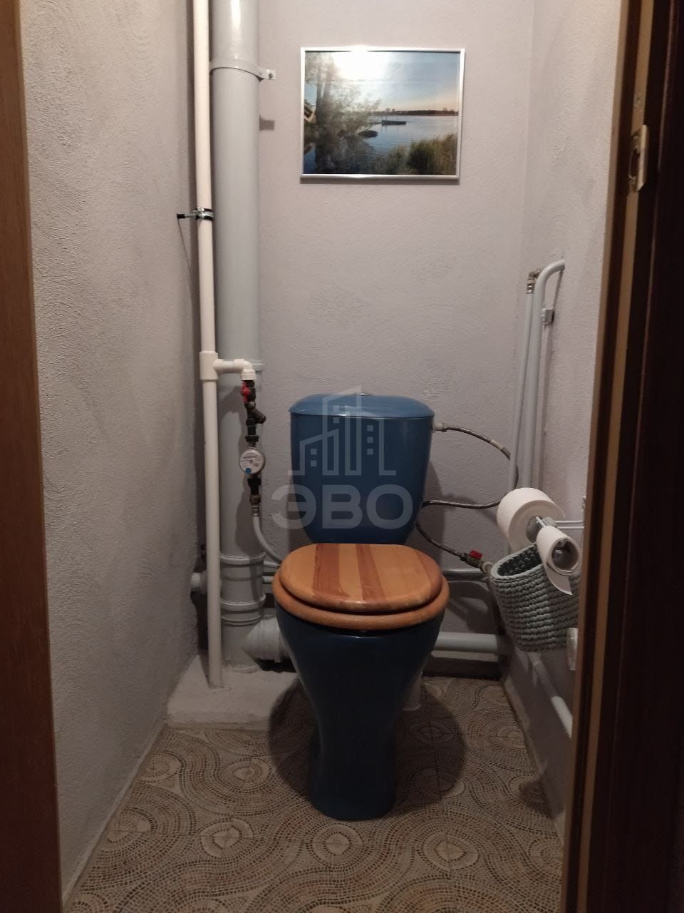 двухкомнатная квартира в Санкт-Петербурге по адресу: Планерная ул., 47, к 4