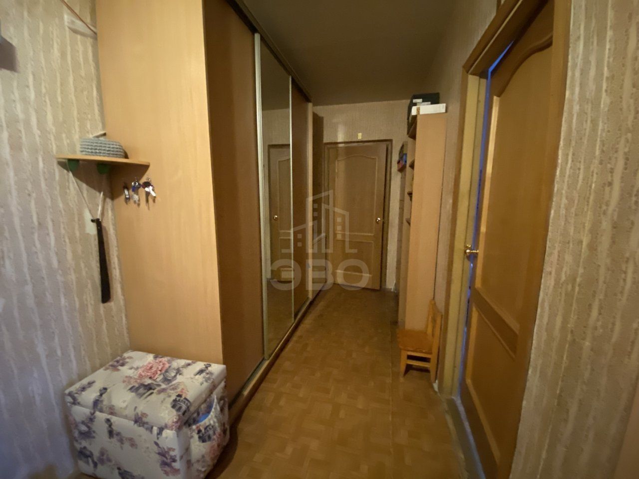 двухкомнатная квартира в Санкт-Петербурге по адресу: Планерная ул., 47, к 4