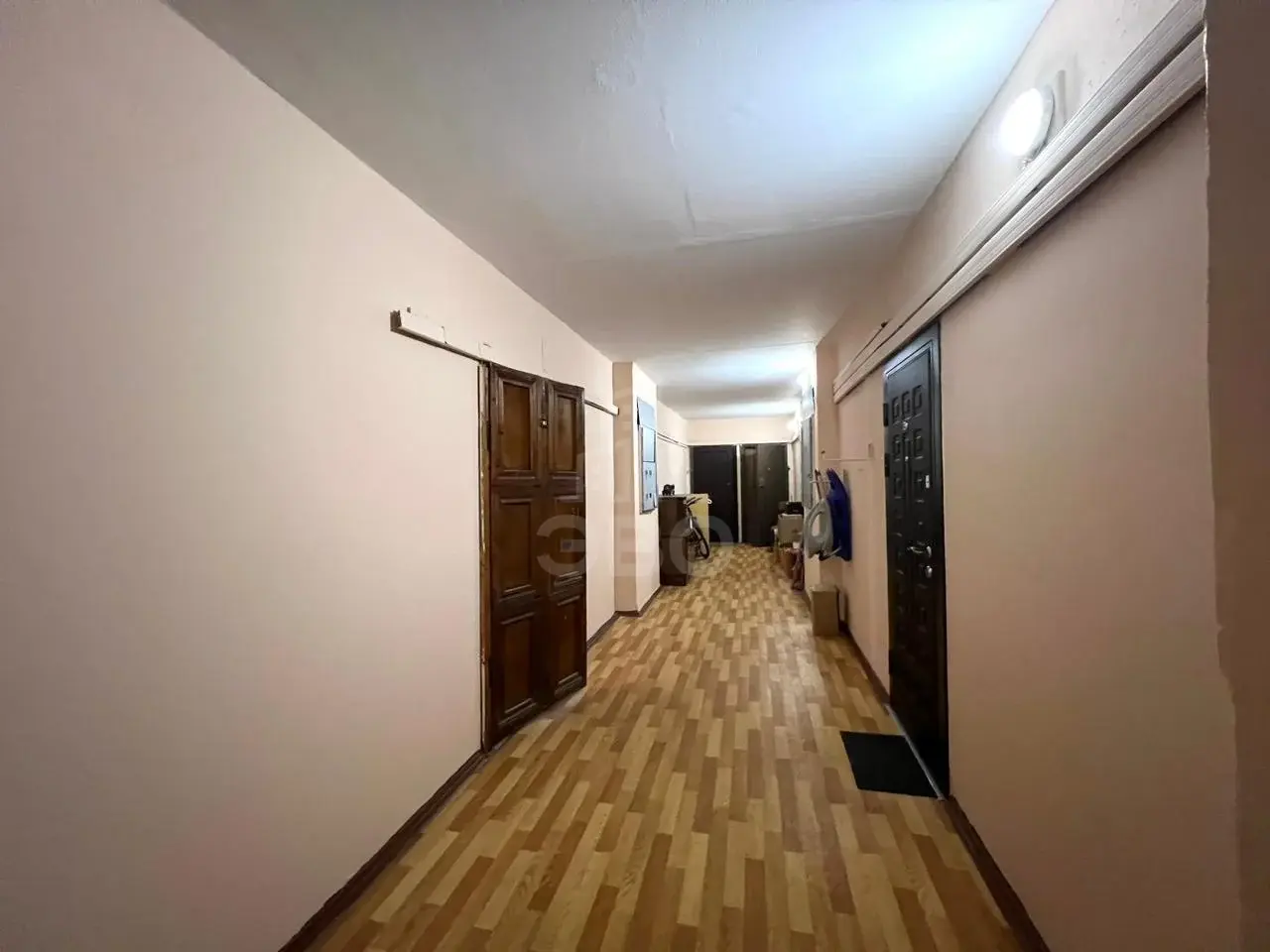 двухкомнатная квартира в Санкт-Петербурге по адресу: Кораблестроителей ул., 46, к 1
