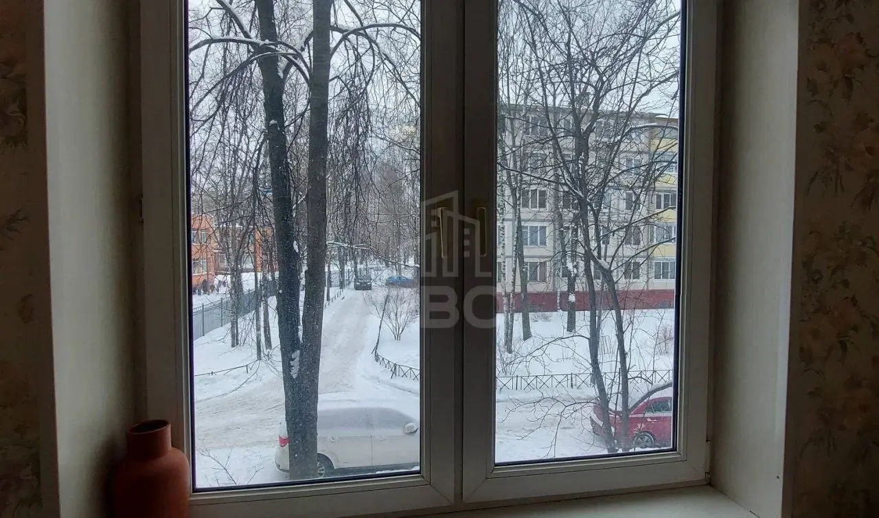 двухкомнатная квартира в Санкт-Петербурге по адресу: Витебский проспект, 41, к 3