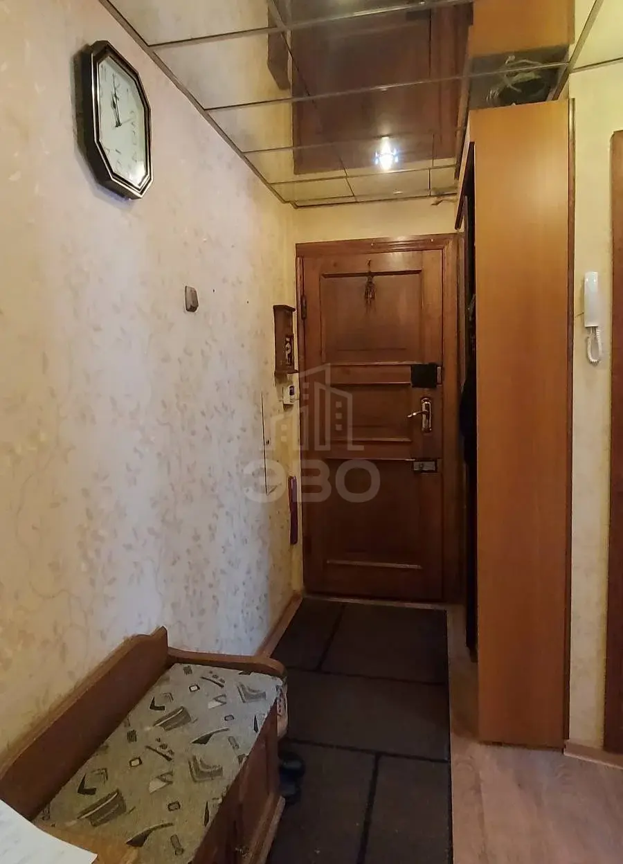 двухкомнатная квартира в Санкт-Петербурге по адресу: Витебский проспект, 41, к 3