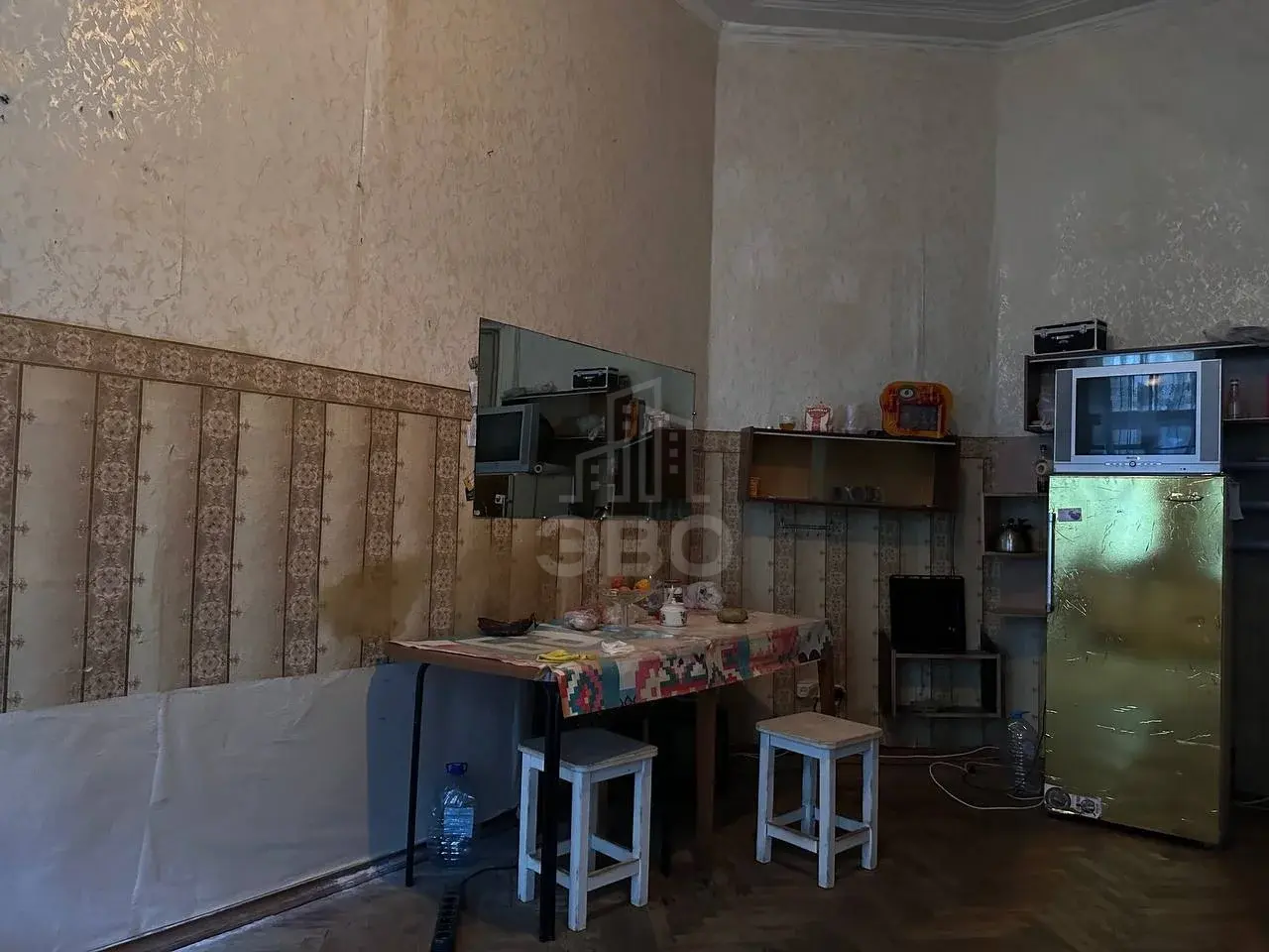 комната в Санкт-Петербурге по адресу: 10-я В.О. линия, 15, к Б