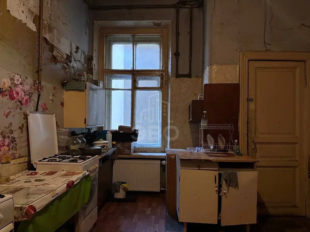 комната в Санкт-Петербурге по адресу: 10-я В.О. линия, 15, к Б