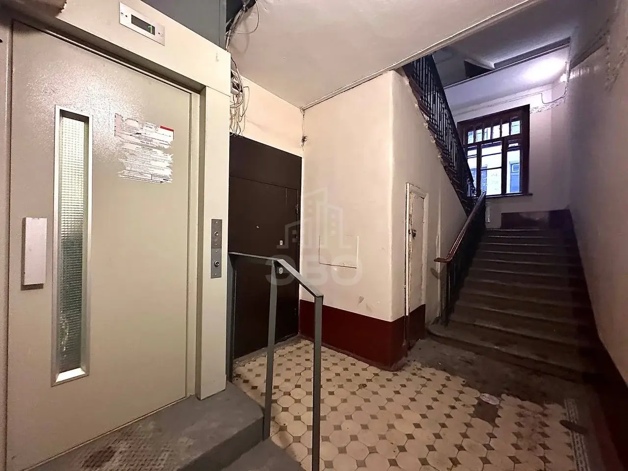 комната в Санкт-Петербурге по адресу: 10-я В.О. линия, 15, к Б