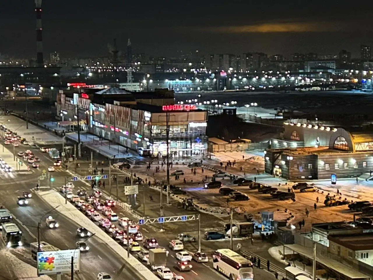 однокомнатная квартира в Санкт-Петербурге по адресу: Михаила Дудина ул., 23, к 1, литера А