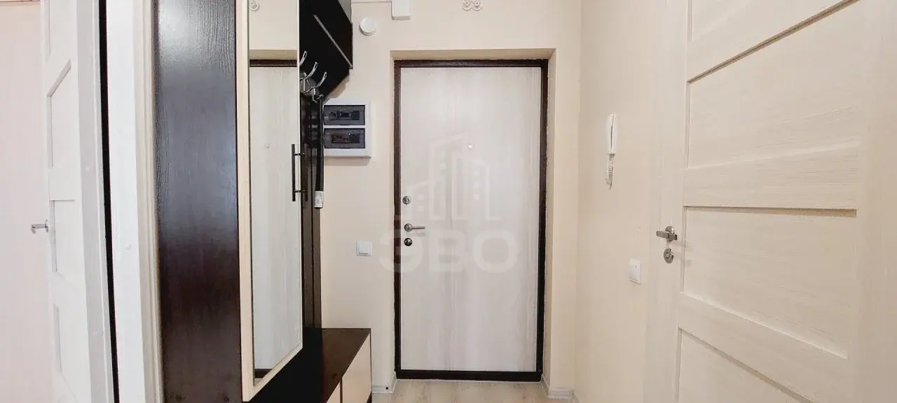 однокомнатная квартира в Санкт-Петербурге по адресу: Парашютная ул., 44, к 1