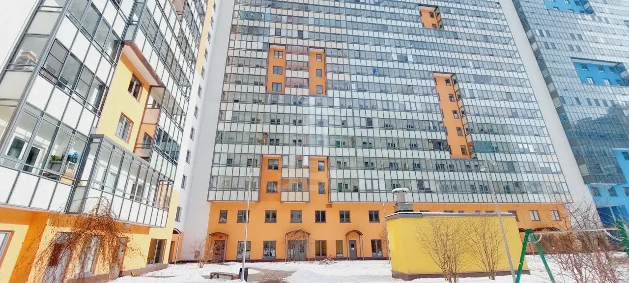 однокомнатная квартира в Санкт-Петербурге по адресу: Парашютная ул., 44, к 1