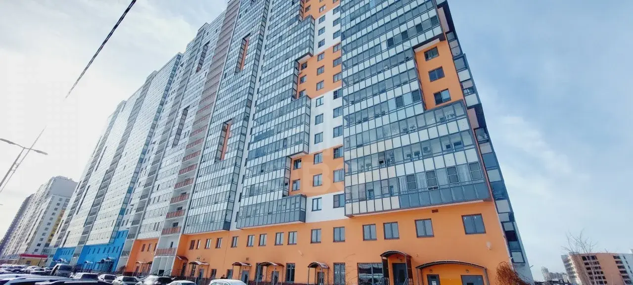 однокомнатная квартира в Санкт-Петербурге по адресу: Парашютная ул., 44, к 1