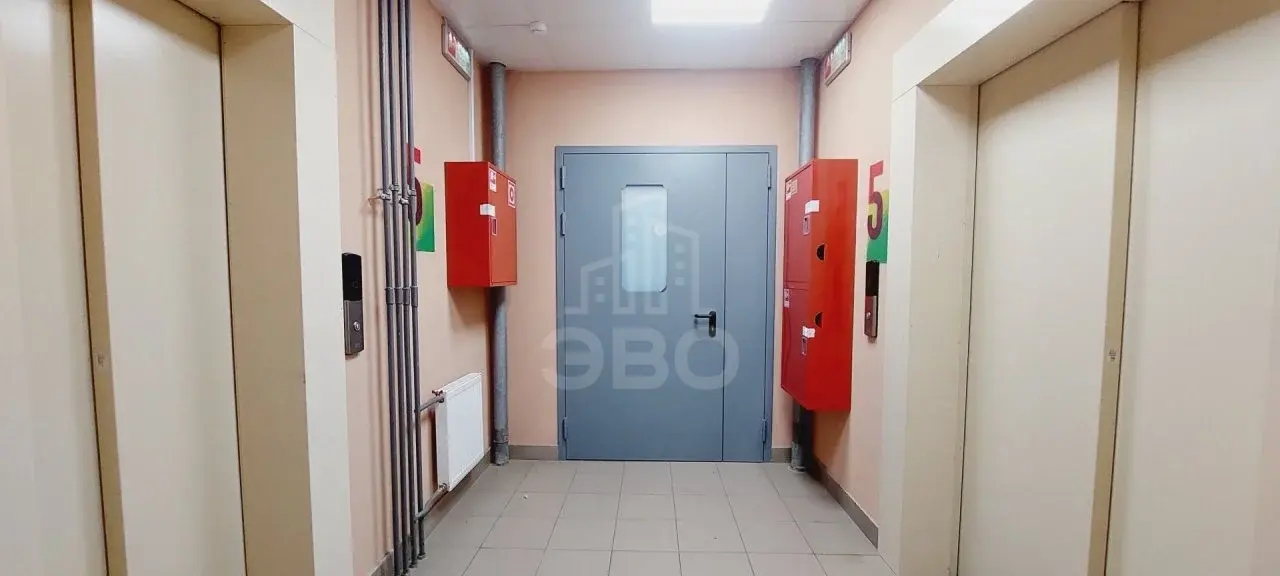 однокомнатная квартира в Санкт-Петербурге по адресу: Парашютная ул., 44, к 1