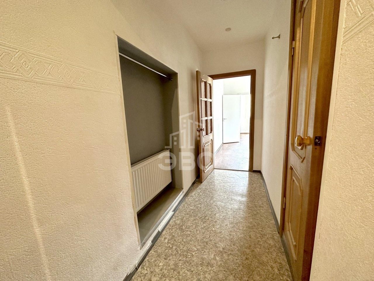 двухкомнатная квартира в Санкт-Петербурге по адресу: Чайковского ул., 50